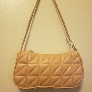 Quilted purse